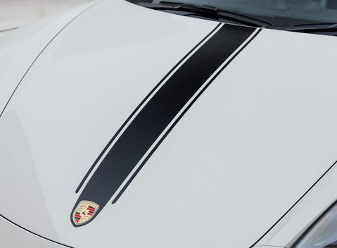 Porsche 718 Boxster Style Edition 25