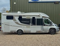 Adria M670 SL 4 Berth|4 Belt|Garage|Awning|LOW MILES 40