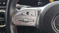 Mercedes-Benz A Class 1.3 A200 AMG Line (Executive) Hatchback 5dr Petrol 7G-DCT Euro 6 (s/s) (163 29