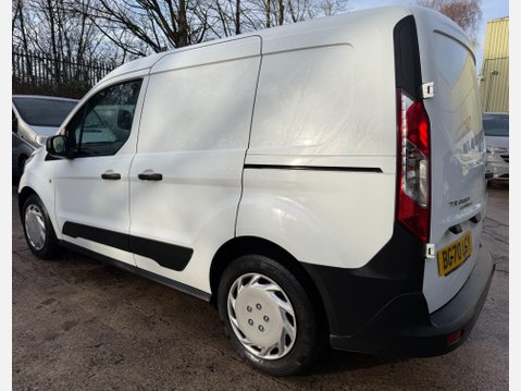 Ford Transit Connect 1.5 220 EcoBlue Leader Panel Van 5dr Diesel Manual L1 Euro 6 (s/s) (75 ps) 19