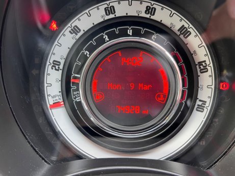 Fiat 500 1.2 Pop Euro 6 (s/s) 3dr 47