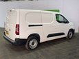 Vauxhall Combo 1.5 Combo 2300 Edition S/S Auto 37