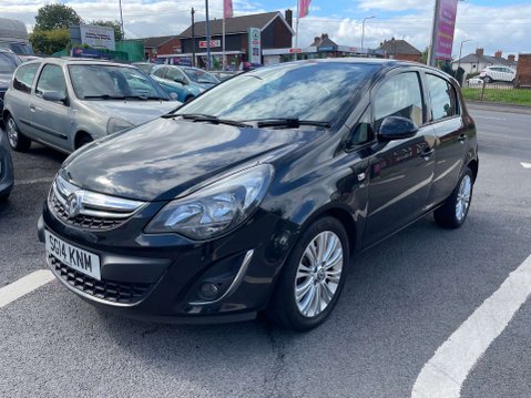 Vauxhall Corsa 1.2 Corsa SE 5dr 9