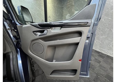 Ford Transit Custom 2.0 280 EcoBlue Limited Panel Van 5dr Diesel Manual L1 H1 Euro 6 (s/s) (130 26