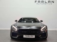 Mercedes-Benz Amg GT 4.0 V8 BiTurbo S (Premium) Coupe 2dr Petrol SpdS DCT Euro 6 (s/s) (510 ps) 48