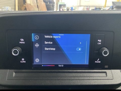 Volkswagen Caddy C20 TDI COMMERCE PLUS 17
