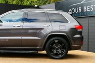 Jeep Grand Cherokee 3.0 Grand Cherokee Overland CRD Auto 4WD 5dr 11
