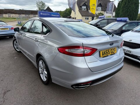 Ford Mondeo 2.0 TDCi Titanium Euro 6 (s/s) 5dr 7