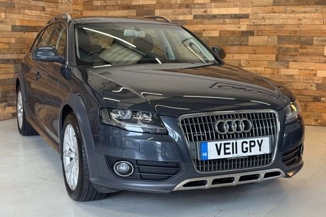 Audi A4 Allroad 2.0 TDI Estate 5dr Diesel Manual quattro Euro 5 (s/s) (170 ps) 16
