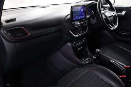 Ford Puma ST-LINE X MHEV 34