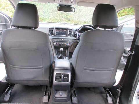 Kia Sportage 1.6 GDi 2 Euro 6 (s/s) 5dr 31