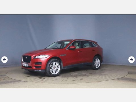 Jaguar F-Pace 2.0 D180 Portfolio Auto AWD Euro 6 (s/s) 5dr 13