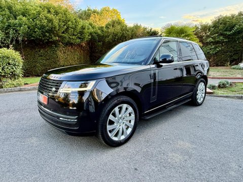 Land Rover Range Rover 3.0 P440e 38.2kWh SE Auto 4WD Euro 6 (s/s) 5dr 15