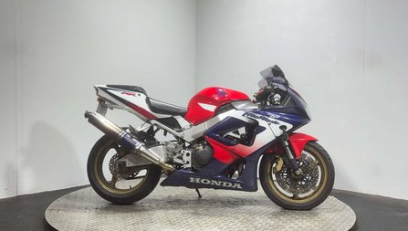 Honda CBR 2009 CBR900 FIREBLADE 29K ICONIC 1 OWNER SPORTS TRACK BIKE