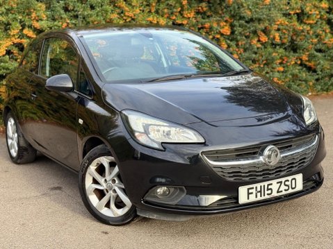 Vauxhall Corsa 1.4i ecoFLEX Excite Euro 6 3dr (a/c) 2