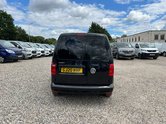 Volkswagen Caddy SWB L1H1 Low Roof Highline Alloys EURO 6 NO VAT 7