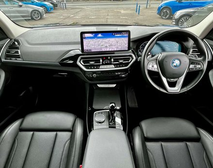 BMW X3 2.0 X3 xDrive 30e XLine Auto 4WD 5dr 2