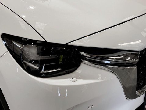 Mazda CX-60 2.5 e-SKYACTIV 17.8kWh Exclusive-Line SUV 5dr Petrol Plug-in Hybrid Auto 4W 9