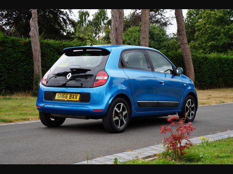 Renault Twingo 1.0 SCe Dynamique Euro 6 (s/s) 5dr 13
