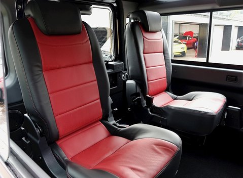 Land Rover 90 Adventure 26