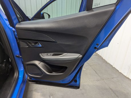 Peugeot 2008 2008 Allure Premium EV 5dr 65