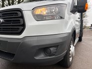 Ford Transit 350 Drw L4 130 ps Crew Cab Dropside - Air Con - Ex MOD 24