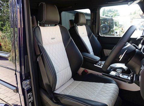 Mercedes-Benz G Series AMG 463 Edition 16