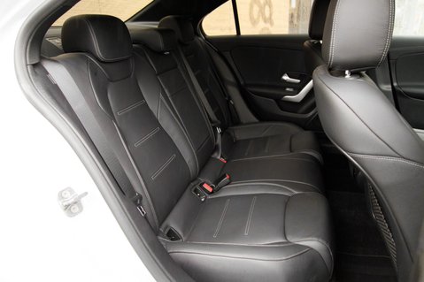 Mercedes-Benz A Class AMG A 35 4MATIC PREMIUM 45