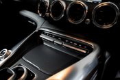 Mercedes-Benz Amg GT PREMIUM. MERCEDES WARRANTY. FULL MSH. DESIGNO PAINT. BURMESTER. PANO ROOF. 39