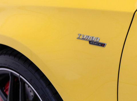 Mercedes-Benz A Class AMG A 45 S 4MATICPLUS PLUS 27