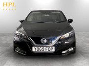 Nissan LEAF 40kWh N-Connecta Hatchback 5dr Electric Auto (150 ps) Bluetooth - DAB Radi 2