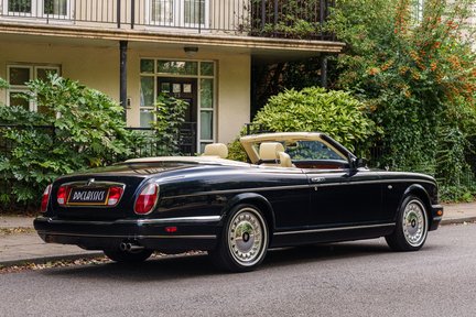 Rolls-Royce Corniche V Convertible 3