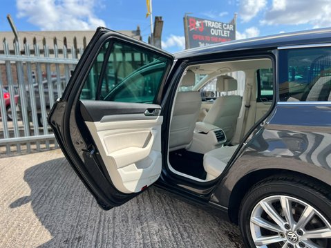 Volkswagen Passat SE BUSINESS TDI BLUEMOTION TECHNOLOGY 65