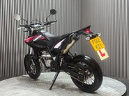 Yamaha WR125 WR 125 2012 34K NEW MOT SERVICED SUPERMOTO 125CC LEARNER BIKE 4