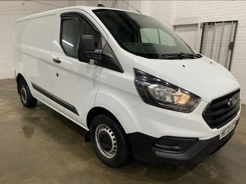 Ford Transit Custom 280 LEADER P/V ECOBLUE 3