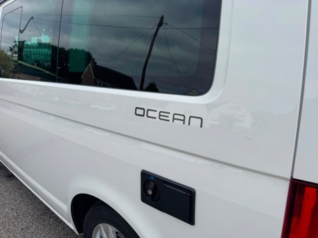 Volkswagen California Ocean AWAITING PREPARATION 9