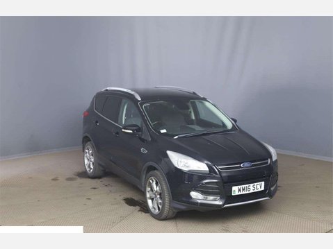 Ford Kuga 2.0 TDCi Titanium AWD Euro 6 (s/s) 5dr 2