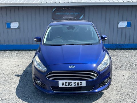Ford S-Max 2.0 TDCi Titanium Euro 6 (s/s) 5dr 55