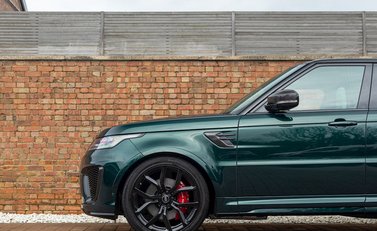Land Rover Range Rover Sport 5.0 SVR 33