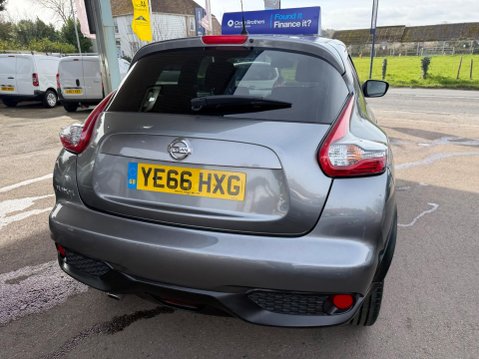 Nissan Juke 1.5 dCi N-Connecta Euro 6 (s/s) 5dr 14