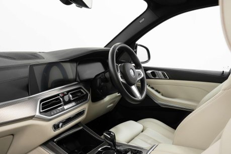 BMW X5 3.0 X5 xDrive 30d M Sport Auto 4WD 5dr 20
