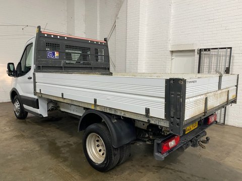 Ford Transit 350 LEADER C/C ECOBLUE TIPPER 6