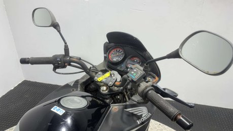 Honda CBF125 CBF125 2011 27K RUNNING PROJECT BIKE LEARNER COMMUTER BIKE 125CC 27