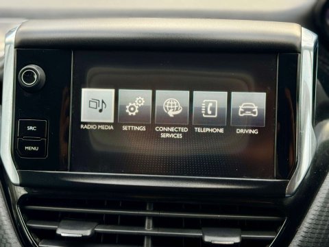 Peugeot 2008 1.6 2008 Allure Blue HDi S/S 5dr 62