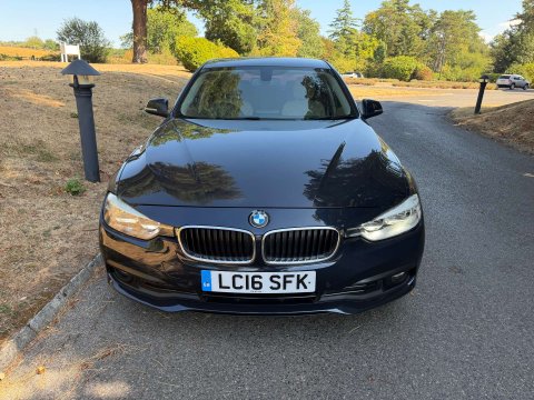 BMW 3 Series 2.0 320d Edition+ Auto 4dr 6
