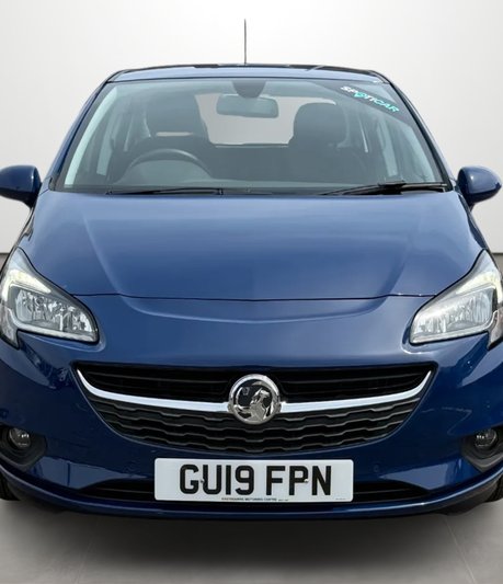 Vauxhall Corsa 1.4 [75] SE Nav 5dr