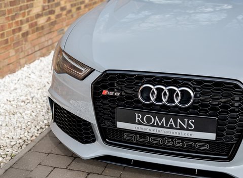 Audi RS6 Avant Performance 24