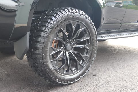 Toyota Land Cruiser 2026 COMMERCIAL WIDEBODY 2 INCH OLM MAN EMU LIFT REAR SEATS FITTED  10