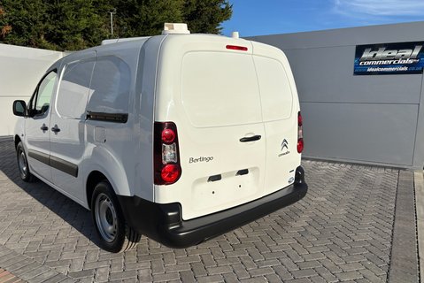 Citroen Berlingo 750 L2 1.6 Hdi 90 ps - Dog Van with Air Conditioning - Ex MOD 2