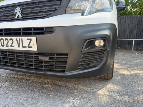 Peugeot Partner BLUEHDI PROFESSIONAL PREMIUM L1 39